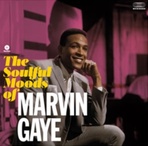 Marvin Gaye - Soulful Moods Of Marvin Gaye in der Gruppe VINYL / RnB-Soul bei Bengans Skivbutik AB (3930233)