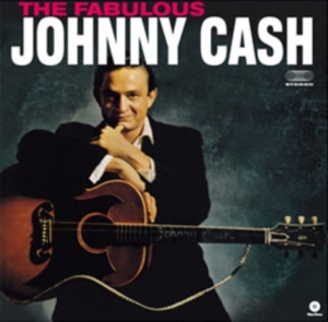 Johnny Cash - Fabulous Johnny Cash in der Gruppe VINYL / Country bei Bengans Skivbutik AB (3930234)