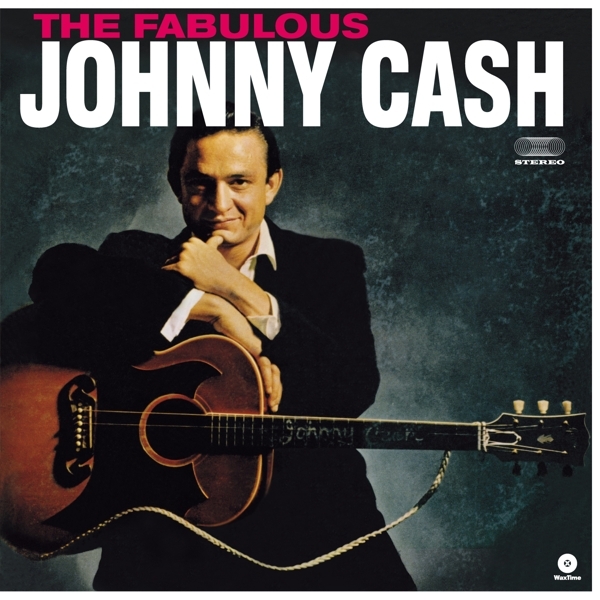 Johnny Cash - Fabulous Johnny Cash in der Gruppe VINYL / Bestseller bei Bengans Skivbutik AB (3930234)