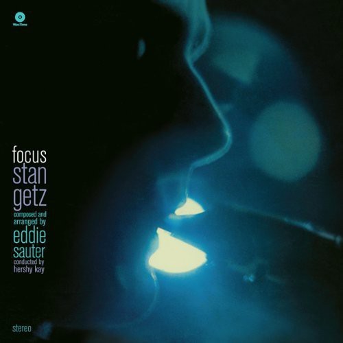 Getz Stan - Focus -Hq/Bonus Tr- in der Gruppe VINYL / Jazz/Blues bei Bengans Skivbutik AB (3930235)