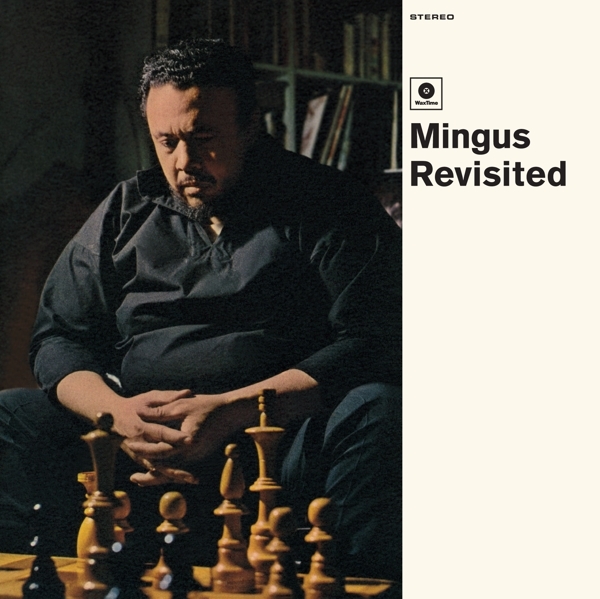 Charles Mingus - Mingus Revisited in der Gruppe VINYL / Bestseller bei Bengans Skivbutik AB (3930236)