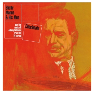 Shelly Manne - Checkmate in der Gruppe CD bei Bengans Skivbutik AB (3930238)