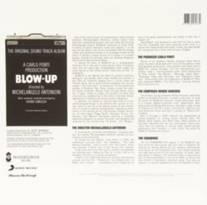 Herbie Hancock - Blow-Up in der Gruppe -Start MOV  bei Bengans Skivbutik AB (3930249)