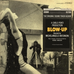 Herbie Hancock - Blow-Up in der Gruppe Minishops / Herbie Hancock bei Bengans Skivbutik AB (3930249)