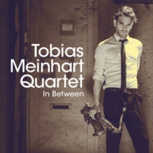 Tobias -Quartet- Meinhart - In Between in der Gruppe CD bei Bengans Skivbutik AB (3930251)