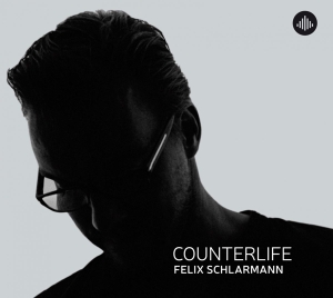 Felix Schlarmann - Counterlife in der Gruppe CD / Jazz bei Bengans Skivbutik AB (3930253)