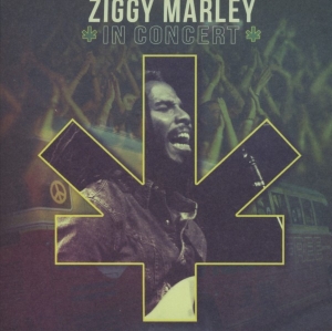 Ziggy Marley And The Melody Makers - In Concert in der Gruppe CD bei Bengans Skivbutik AB (3930259)