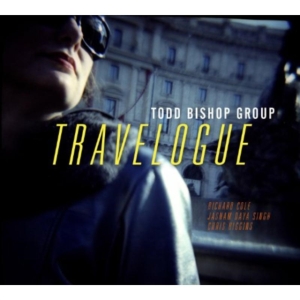 Todd Bishop - Travelogue in der Gruppe CD bei Bengans Skivbutik AB (3930265)