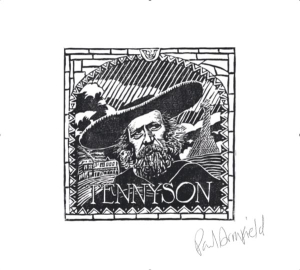 Armfield Paul - Tennyson in der Gruppe CD bei Bengans Skivbutik AB (3930266)