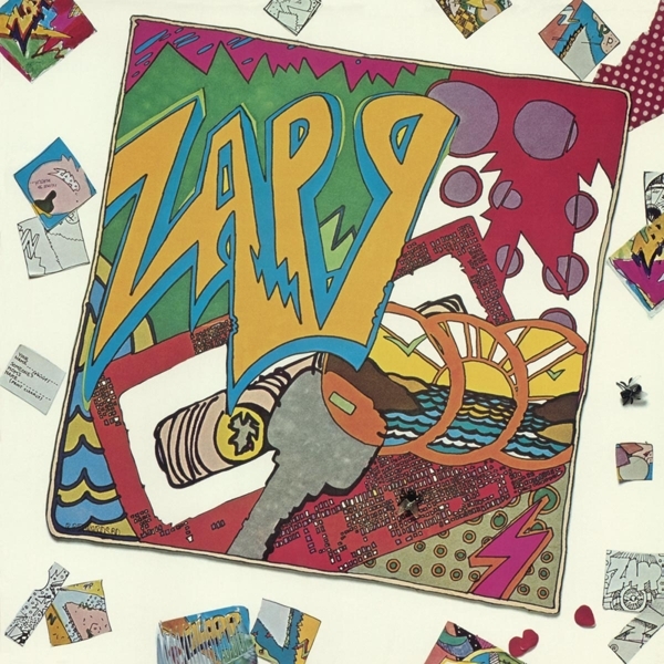 Zapp - Zapp (I) in der Gruppe VINYL / RNB, Disco & Soul bei Bengans Skivbutik AB (3930267)