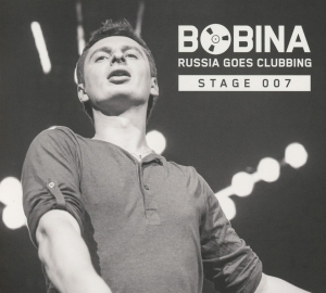 Various - Russia Goes Clubbing Stage 007 - Mi in der Gruppe CD bei Bengans Skivbutik AB (3930273)