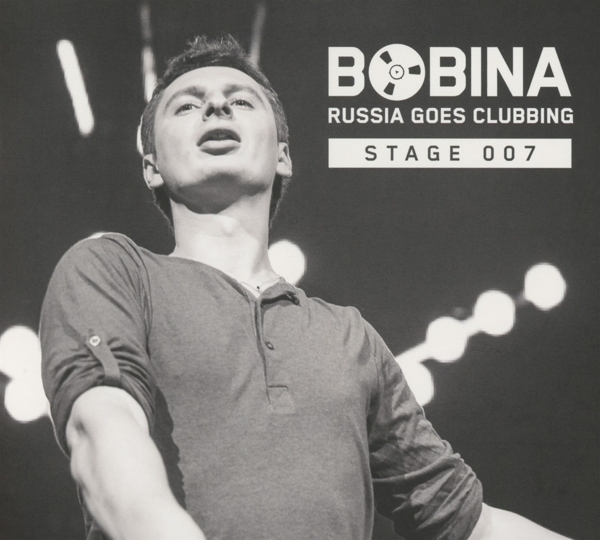 Various - Russia Goes Clubbing Stage 007 - Mi in der Gruppe CD / Bestseller bei Bengans Skivbutik AB (3930273)