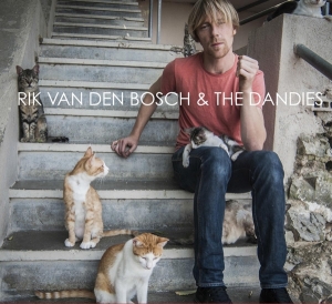 Bosch Rik Van Den & The Dandies - Rik Van Den Bosch & The Dandies in der Gruppe CD bei Bengans Skivbutik AB (3930278)