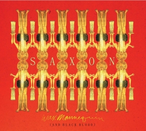Wax Mannequin - Saxon in der Gruppe CD bei Bengans Skivbutik AB (3930281)