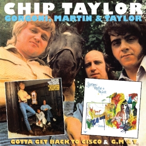 Chip & The Grandkids Taylor - Gotta Get Back To Cisco/G,M&T in der Gruppe CD bei Bengans Skivbutik AB (3930282)