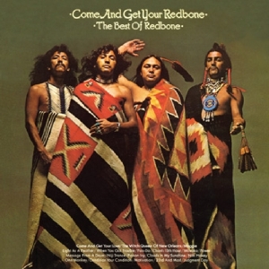 Redbone - Come And Get Your Redbone in der Gruppe CD bei Bengans Skivbutik AB (3930283)