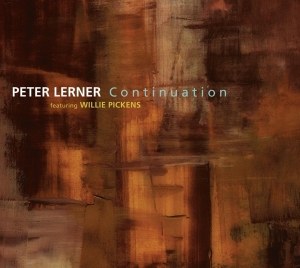Peter Lerner - Continuation in der Gruppe CD bei Bengans Skivbutik AB (3930293)