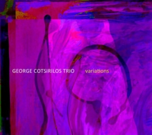 George Cotsirilos - Variations in der Gruppe CD bei Bengans Skivbutik AB (3930295)