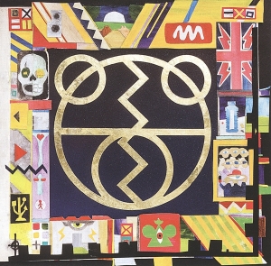 Two Bears - Night Is Young in der Gruppe CD bei Bengans Skivbutik AB (3930305)