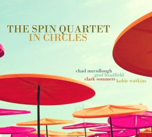 Spin Quartet - Circles in der Gruppe CD / Jazz bei Bengans Skivbutik AB (3930311)