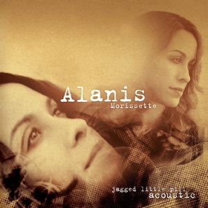 Alanis Morissette - Jagged Little Pill Acoustic in der Gruppe Minishops / Alanis Morissette bei Bengans Skivbutik AB (3930322)