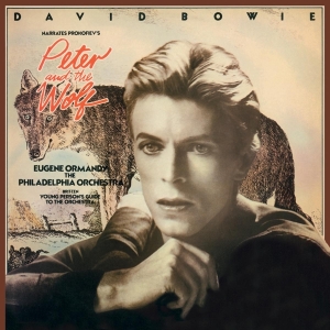 David Bowie - Peter & The Wolf in der Gruppe VINYL / Pop-Rock,Övrigt bei Bengans Skivbutik AB (3930331)