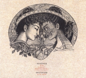 Assunta & The Light Orchestra - Occupied By The Sun in der Gruppe CD / Elektroniskt,World Music bei Bengans Skivbutik AB (3930336)