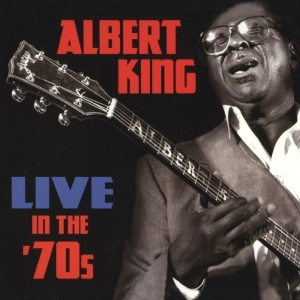 King Albert - Live In The 70'S in der Gruppe CD / Blues,Jazz bei Bengans Skivbutik AB (3930338)