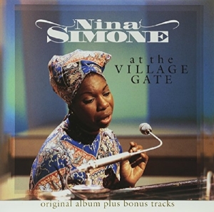 Nina Simone - At The Village Gate in der Gruppe VINYL / Jazz bei Bengans Skivbutik AB (3930343)