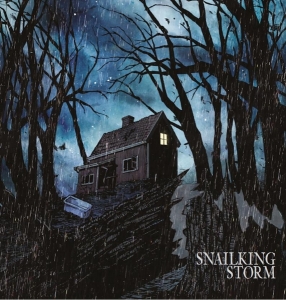 Snailking - Storm in der Gruppe VINYL bei Bengans Skivbutik AB (3930347)