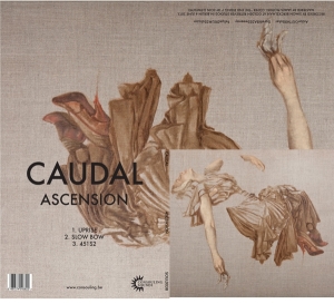 Caudal - Ascension in der Gruppe CD bei Bengans Skivbutik AB (3930352)