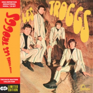 The Troggs - Wild Thing in der Gruppe CD / Pop-Rock bei Bengans Skivbutik AB (3930367)