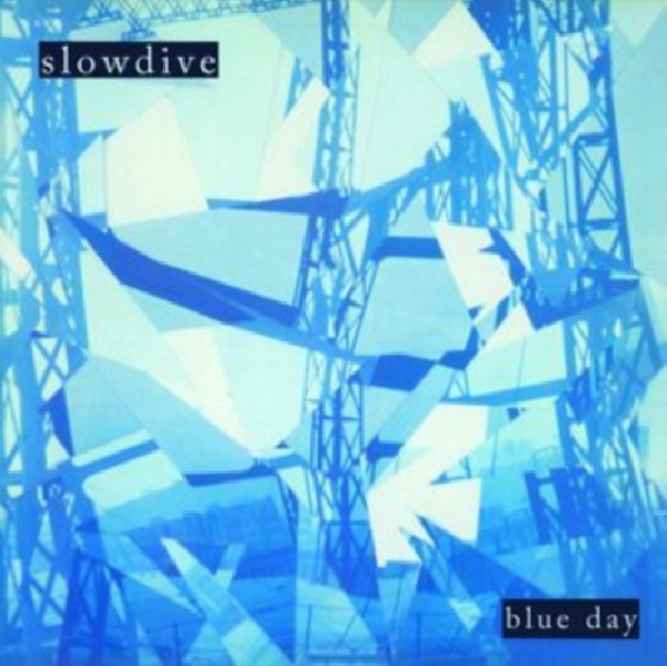 Slowdive - Blue Day in der Gruppe VINYL / Bestseller bei Bengans Skivbutik AB (3930369)