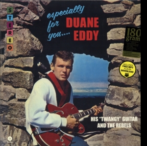 Duane & The Rebels Eddy - Especially For You in der Gruppe VINYL / Pop-Rock,Övrigt bei Bengans Skivbutik AB (3930383)