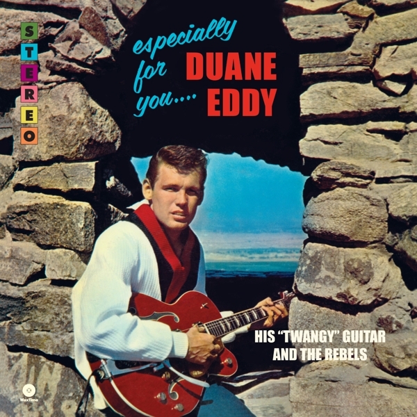 Duane & The Rebels Eddy - Especially For You in der Gruppe VINYL / Bestseller bei Bengans Skivbutik AB (3930383)