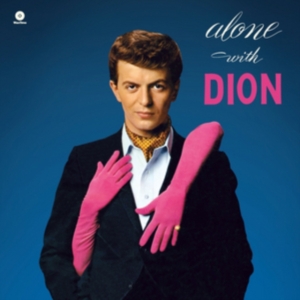 Dion - Alone With Dion in der Gruppe VINYL / Pop-Rock bei Bengans Skivbutik AB (3930384)