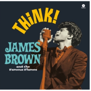 James Brown - Think! in der Gruppe VINYL / Pop-Rock bei Bengans Skivbutik AB (3930385)