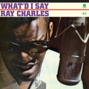 Ray Charles - What'd I Say in der Gruppe VINYL / Jazz,Pop-Rock,RnB-Soul,Övrigt bei Bengans Skivbutik AB (3930386)