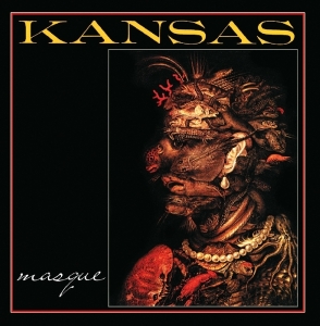 Kansas - Masque in der Gruppe CD bei Bengans Skivbutik AB (3930389)