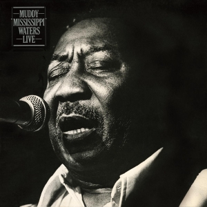 Muddy Waters - Muddy 'Mississippi' Live in der Gruppe VINYL / Blues,Jazz bei Bengans Skivbutik AB (3930391)