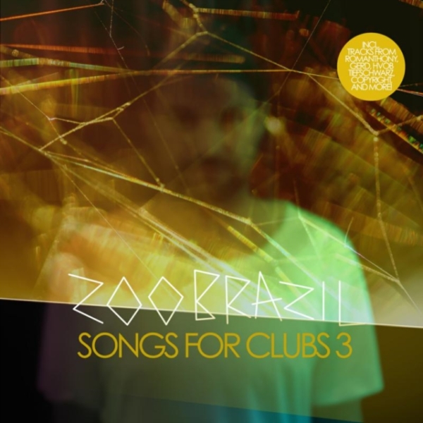 Zoo Brazil - Songs For Clubs 3 in der Gruppe CD / Bestseller bei Bengans Skivbutik AB (3930394)