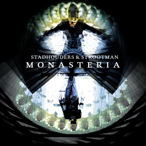 Stadhouders & Strootman - Monasteria in der Gruppe CD / Jazz bei Bengans Skivbutik AB (3930395)