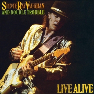 Stevie Ray Vaughan & Double T - Live Alive in der Gruppe -Start MOV BM bei Bengans Skivbutik AB (3930407)