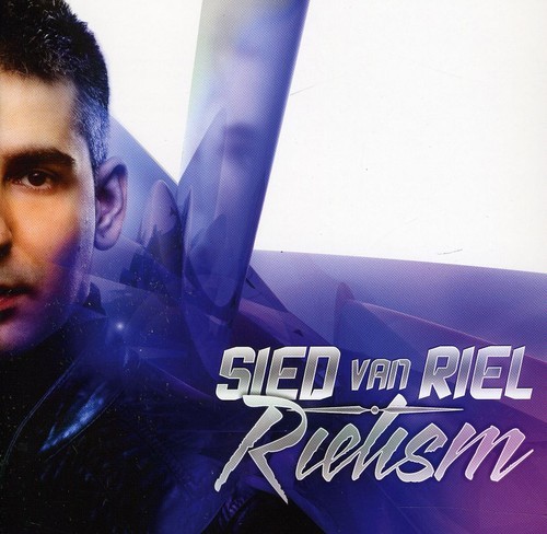 Riel Sied Van - Rielism in der Gruppe CD / Dans/Techno bei Bengans Skivbutik AB (3930421)