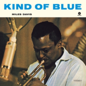 Miles Davis - Kind Of Blue in der Gruppe Minishops / Miles Davis bei Bengans Skivbutik AB (3930424)