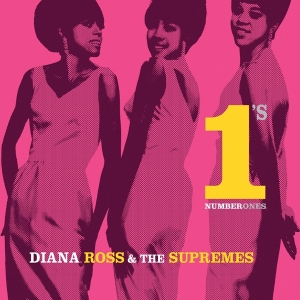 Diana Ross & The Supremes - No.1'S -24Tr- in der Gruppe -Start MOV BM bei Bengans Skivbutik AB (3930425)