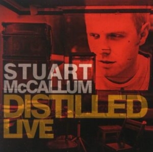 Stuart Mccallum - Distilled in der Gruppe CD bei Bengans Skivbutik AB (3930426)