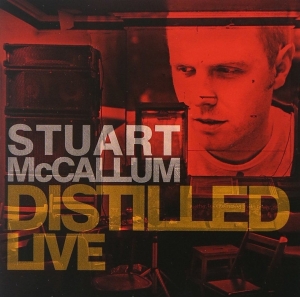 Stuart Mccallum - Distilled in der Gruppe CD bei Bengans Skivbutik AB (3930426)