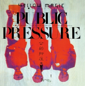 Yellow Magic Orchestra - Public Pressure in der Gruppe CD / Klassiskt,Pop-Rock bei Bengans Skivbutik AB (3930431)