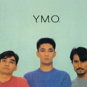 Yellow Magic Orchestra - Naughty Boys & Instrumental in der Gruppe CD / Klassiskt,Pop-Rock bei Bengans Skivbutik AB (3930434)